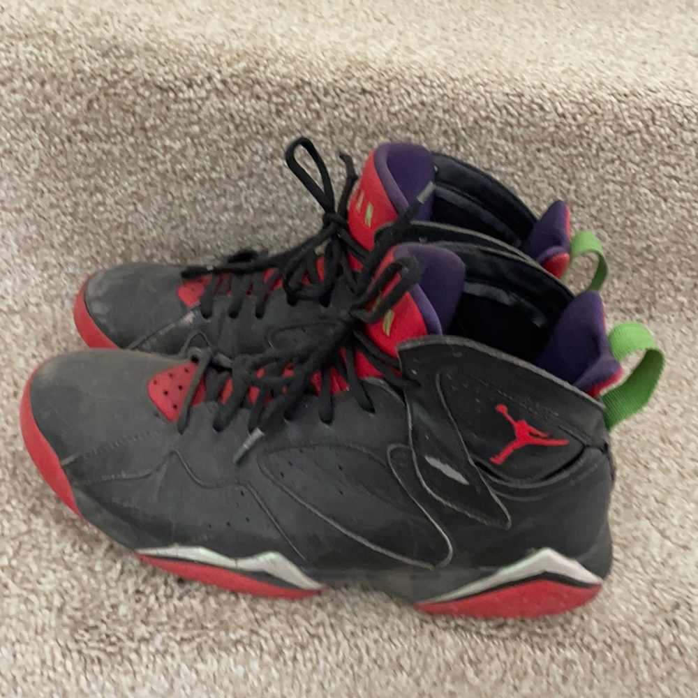 COPY - COPY - Jordan Retro 7. Used Condition.